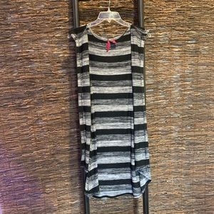 Long Sleeveless Sweater, size S